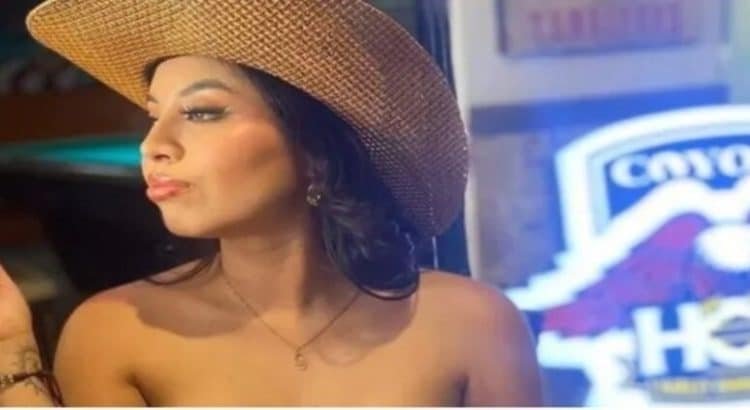 Investigan muerte de Aylín Gabriela, Tiktoker y Bailarina de Famoso Bar en Tijuana