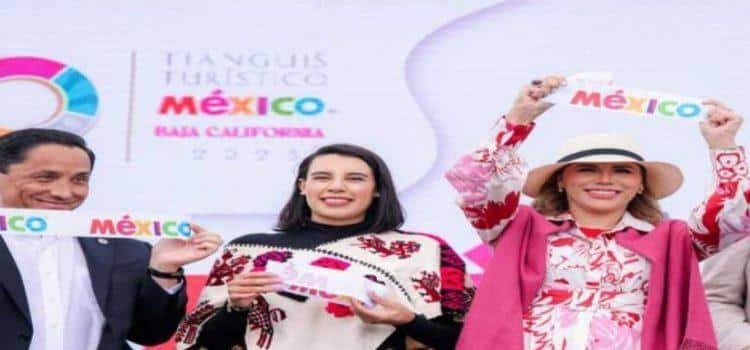 Destaca Marina del Pilar carácter binacional del Tianguis Turístico 2025