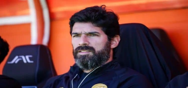 Sebastián “Loco” Abreu confirma que será DT de Xolos