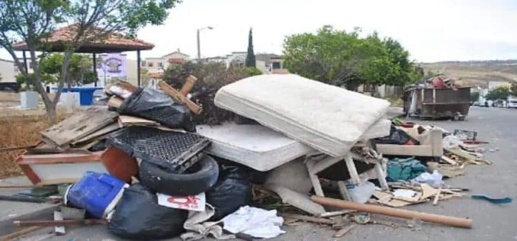 Aumentarán multas a quienes arrojen basura de manera ilegal