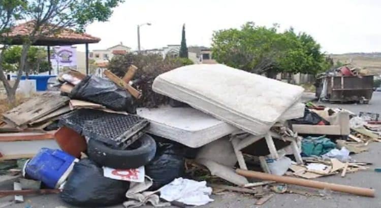 Aumentarán multas a quienes arrojen basura de manera ilegal