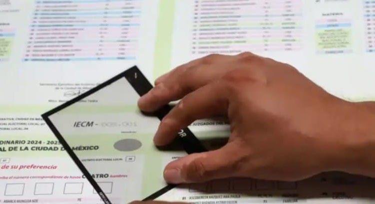 Contratará el INE a 22 mil personas para el conteo de votos en elección judicial