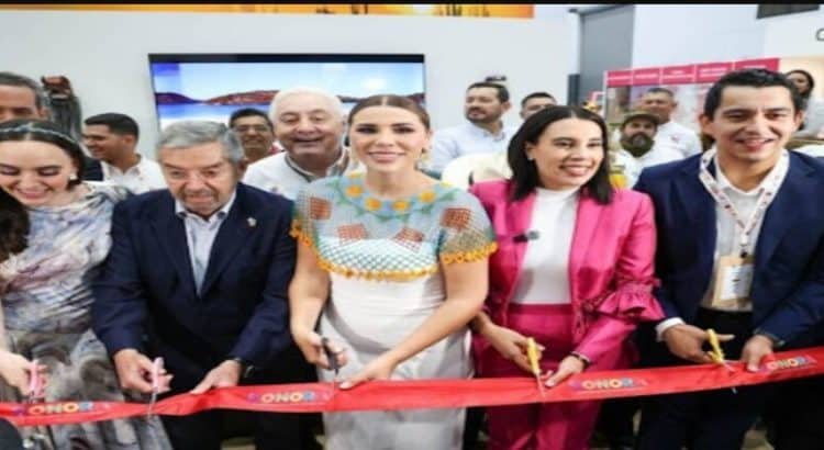 Inauguran Tianguis Turístico México 2025 en Baja California
