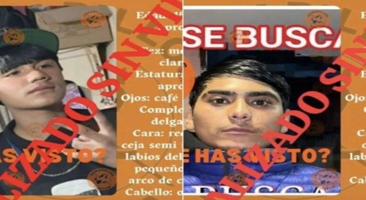 Encuentran sin vida a dos menores de edad reportados como desaparecidos