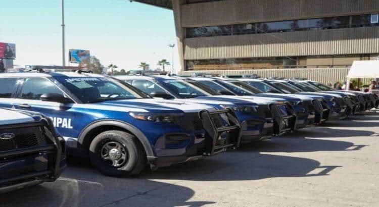 Refuerzan seguridad en zonas estratégicas de Tijuana
