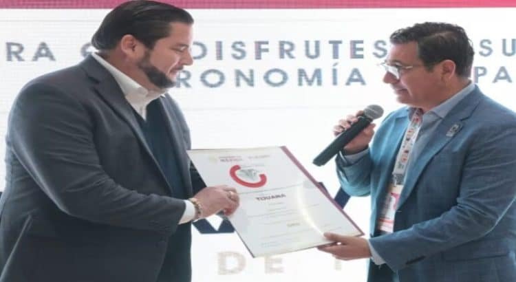 Recibe Tijuana distintivo nacional de calidad turística