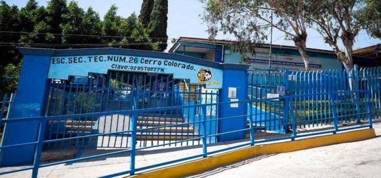 Reforzarán vigilancia en escuelas de Tijuana