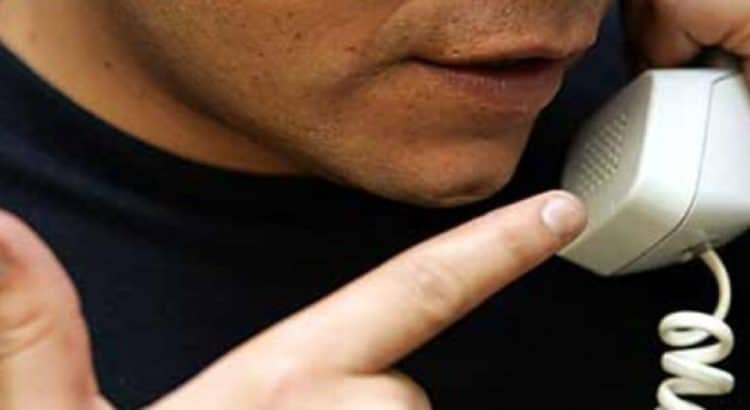 Incrementan denuncias por extorsión en Baja California