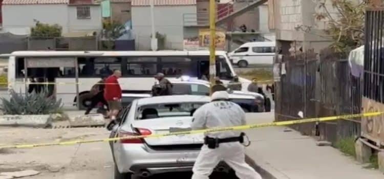 Detienen a dos tras riña en Tijuana