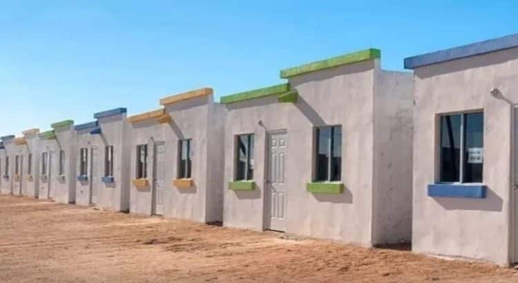 Construirán 50 mil viviendas dignas en Baja California