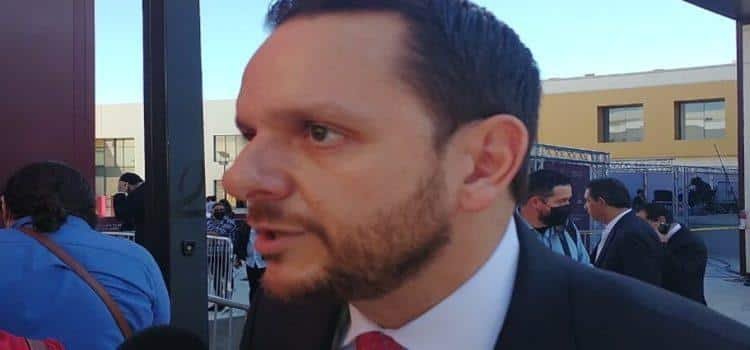 EU le retira la visa a esposo de la gobernadora Marina del Pilar