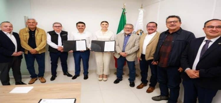 BC y gobierno federal acuerdan construcción de planta desaladora