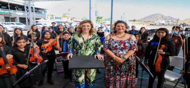 Jóvenes bajacalifornianos representarán al estado en “México Canta por la Paz y Contra las Adicciones”