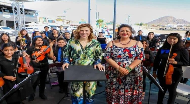 Jóvenes bajacalifornianos representarán al estado en “México Canta por la Paz y Contra las Adicciones”