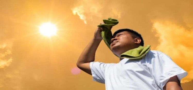 Baja California enfrentará más de 40 días de altas temperaturas