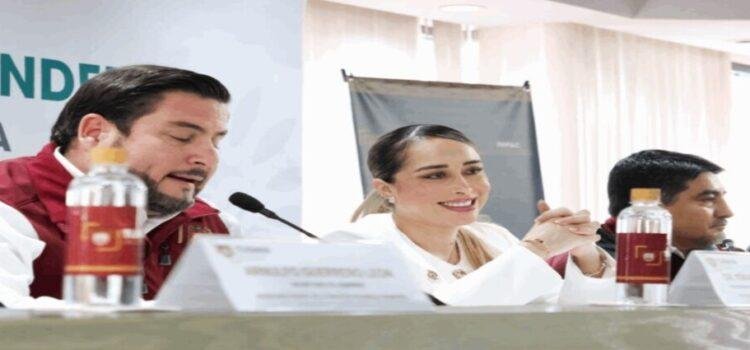 Invertirán más de 190 mdp en 61 obras de impacto social en Tijuana