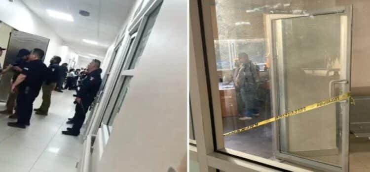 Privan de la vida a mujer al exterior de un Hospital en Tijuana, BC