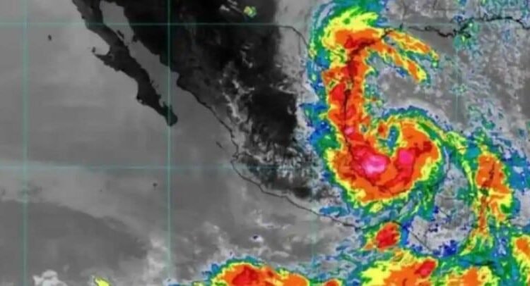 Advierte CONAGUA del riesgo de tres huracanes intensos en Yucatán para 2025