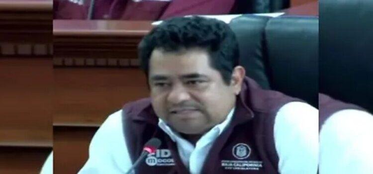 Diputado intenta defender a Marina del Pilar y revela nexos con el crimen organizado