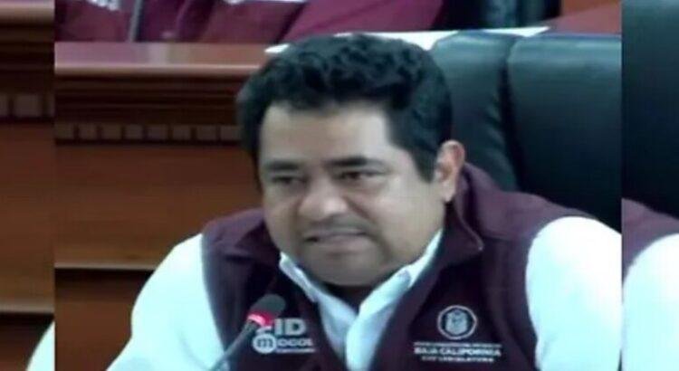 Diputado intenta defender a Marina del Pilar y revela nexos con el crimen organizado
