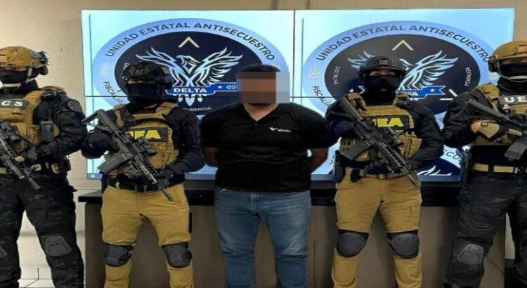 Detienen a hombre señalado de secuestro cometido en 2011