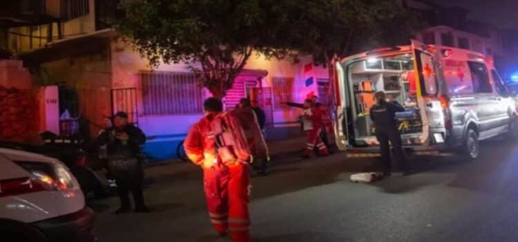 Registran ataque armado en fiesta de Tijuana; hay 2 muertos y 4 heridos