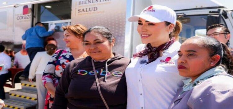 Caravanas de la Salud superan el millón de servicios