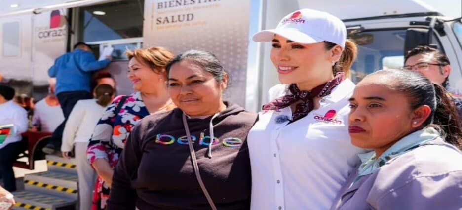 Caravanas de la Salud superan el millón de servicios