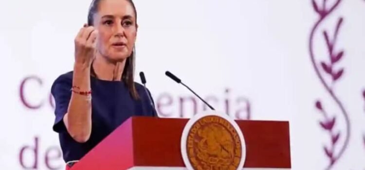Exige Sheinbaum intervención del INE y TEPJF por uso de “acordeones” en la elección judicial