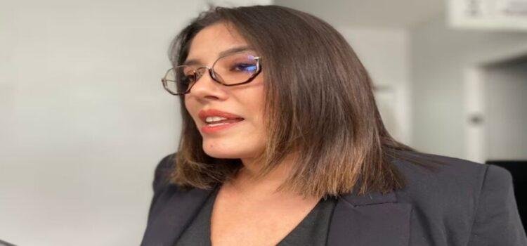 Por primera vez una mujer presidirá la Comisión de Jóvenes Empresarios de Coparmex Tijuana