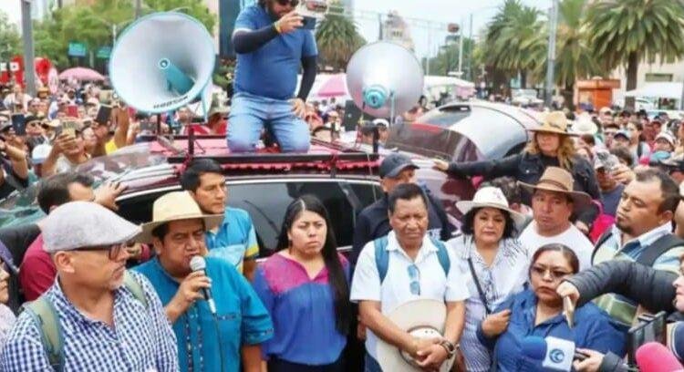 Pide el Gobierno federal a la CNTE “pensar en los niños”