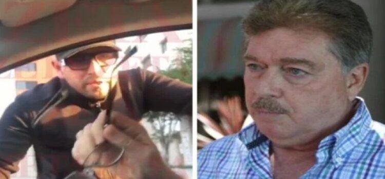 Golpean al exgobernador “Kiko” Vega en Tijuana