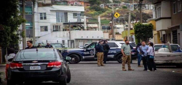Ataque armado en vivienda de Tijuana deja cuatro muertos y dos heridos