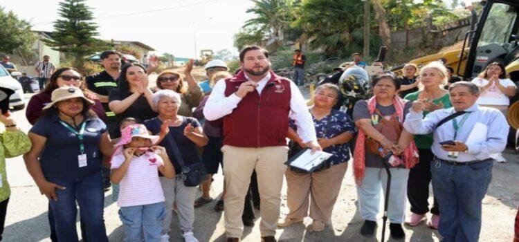 Benefician a 3 mil 500 personas de Delegación Otay Centenario