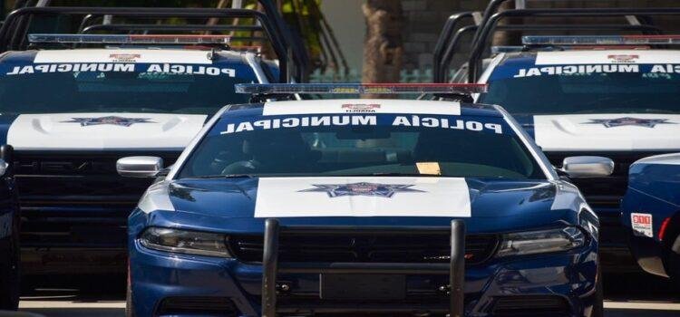 Colocan amenazas en Secretaría de Seguridad de Tijuana