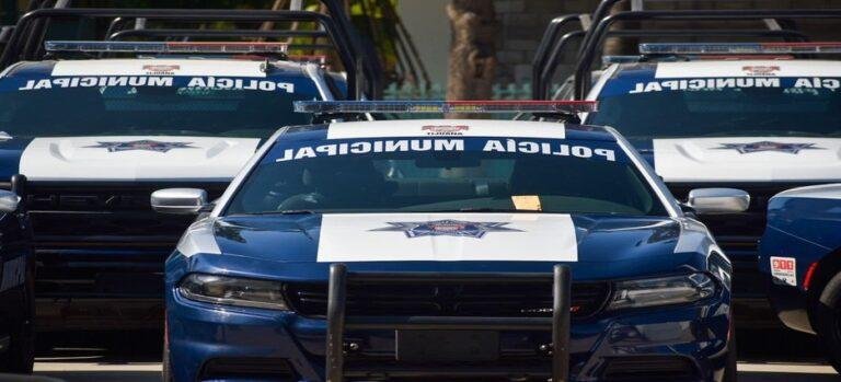 Colocan amenazas en Secretaría de Seguridad de Tijuana