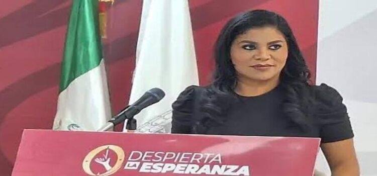 Citan a comparecer a la ex alcaldesa de Tijuana, Montserrat Caballero