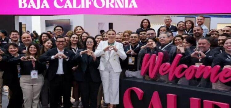 Refuerza Baja California liderazgo turístico con más cruceros y vuelos