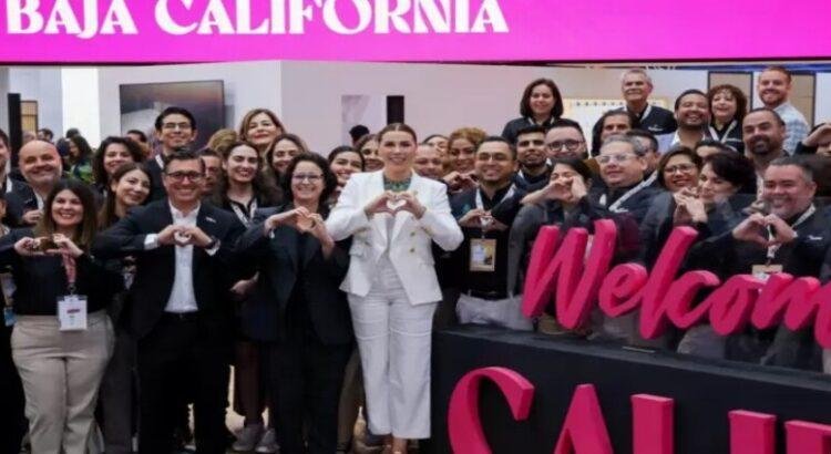 Refuerza Baja California liderazgo turístico con más cruceros y vuelos