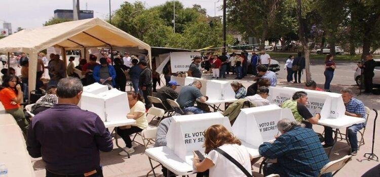 Tijuana reportó confusión y poca participación en la elección judicial