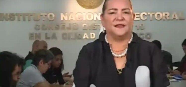 Entre 12.57 a 13.32, el porcentaje de participación ciudadana en la elección judicial