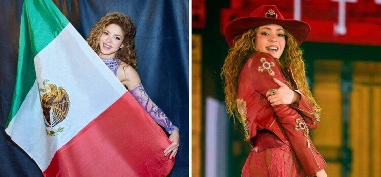 Shakira se presentará en Tijuana