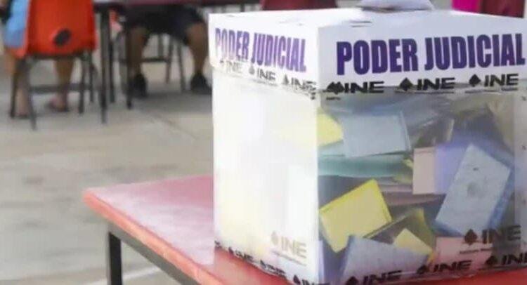 Recomienda la OEA evaluar si conviene seguir con el voto popular judicial