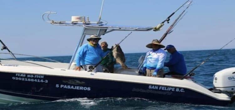 Baja California será sede del torneo internacional de pesca “Dos Mares 2025” Baja California será sede del torneo internacional de pesca “Dos Mares 2025”