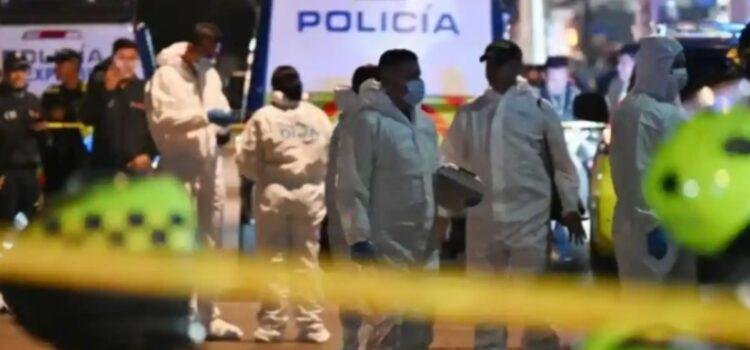 Atentan contra aspirante a la presidencia de Colombia Atentan contra aspirante a la presidencia de Colombia
