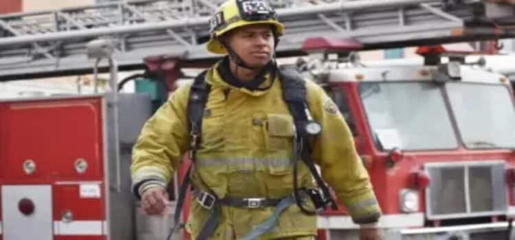 Bomberos Tijuana tienen un déficit del 50% en la basificación