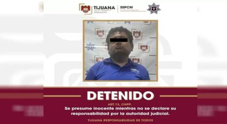 Detienen a hombre por lesionar con arma blanca a empleado de Oxxo