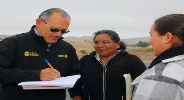CESPT busca atender a comunidades de Tijuana