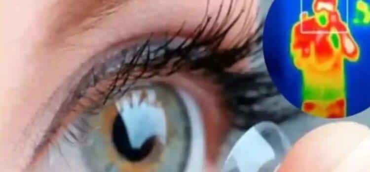 Crean lentes de contacto para ver en la oscuridad Crean lentes de contacto para ver en la oscuridad