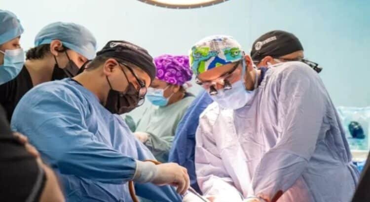 Baja California reporta 55 pacientes trasplantados en 2025